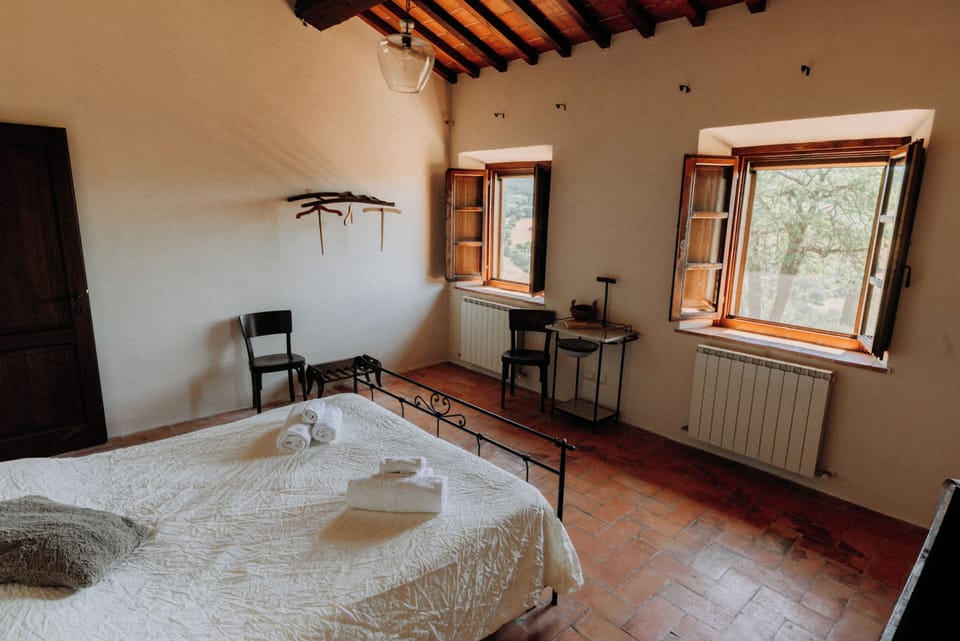 Double Room, Hill View | Iron/ironing board, free WiFi