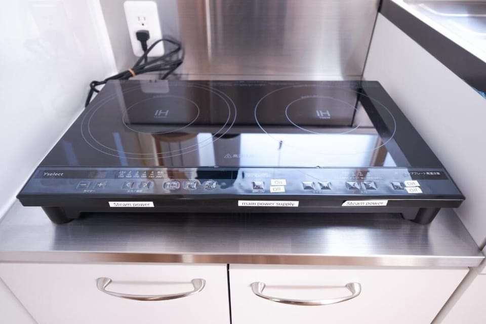 Electric kettle