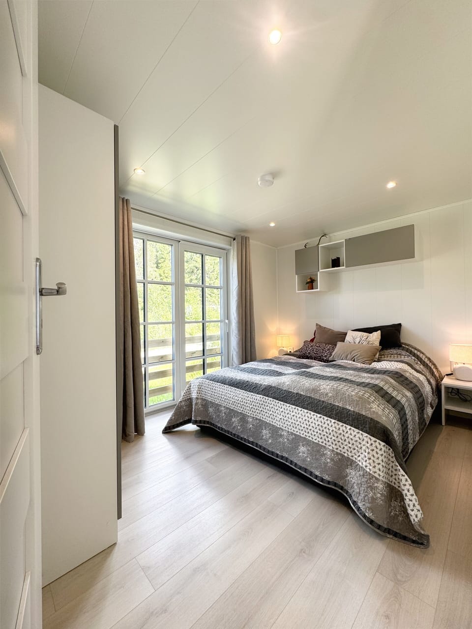 Borgaporten Cabin in Sweden
