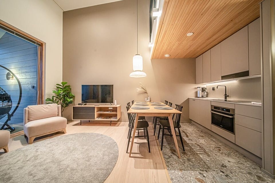 Gielas B8 dining room
