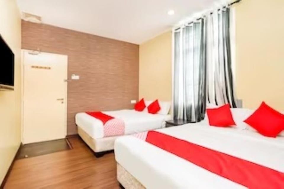 Executive Room | Free WiFi, bed sheets