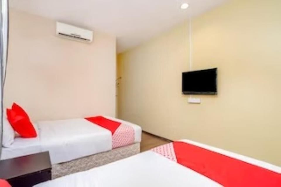 Executive Room | Free WiFi, bed sheets
