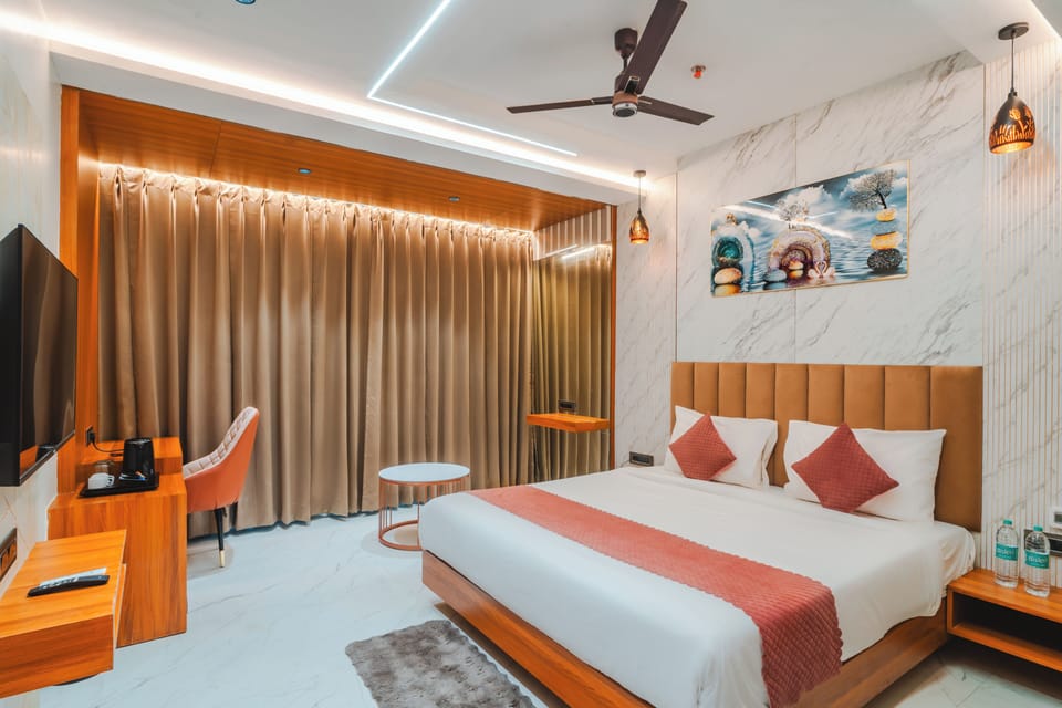 Executive Room | Soundproofing, WiFi (free)