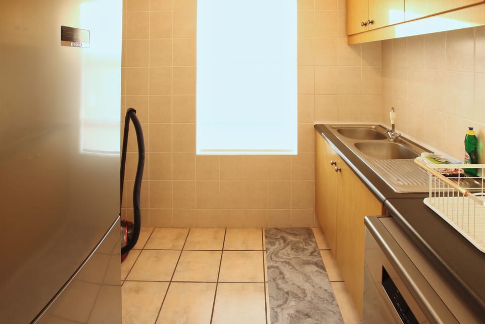 House, 3 Bedrooms, Sea View | Private kitchen