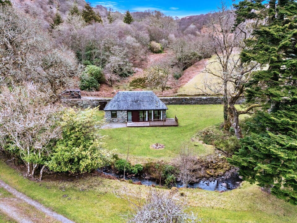 Tree, House, Cottage, Home, Rural Area, Landscape, Hill, Land Lot, Hill Station
