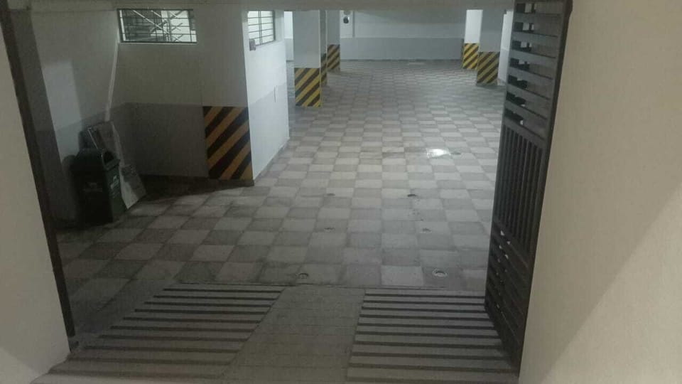 Free self parking