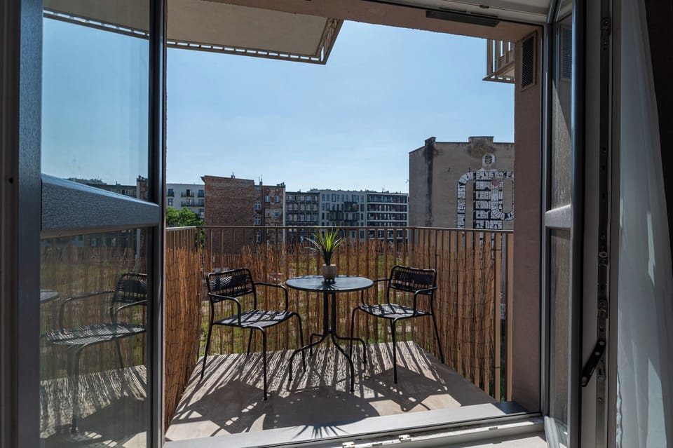 Studio, Balcony | Balcony