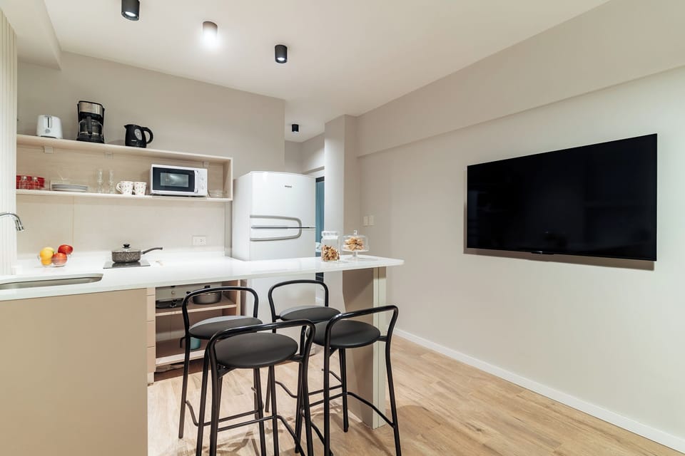 Apartment | Living area
