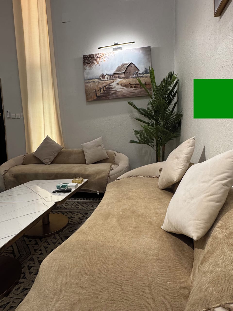 Living area