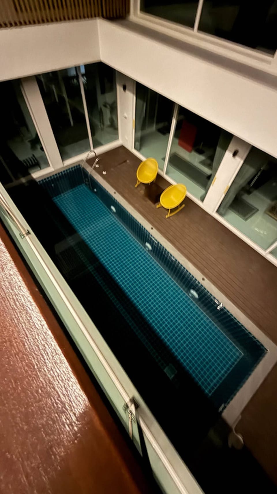 Villa, 4 Bedrooms, Smoking, Private Pool | Interior