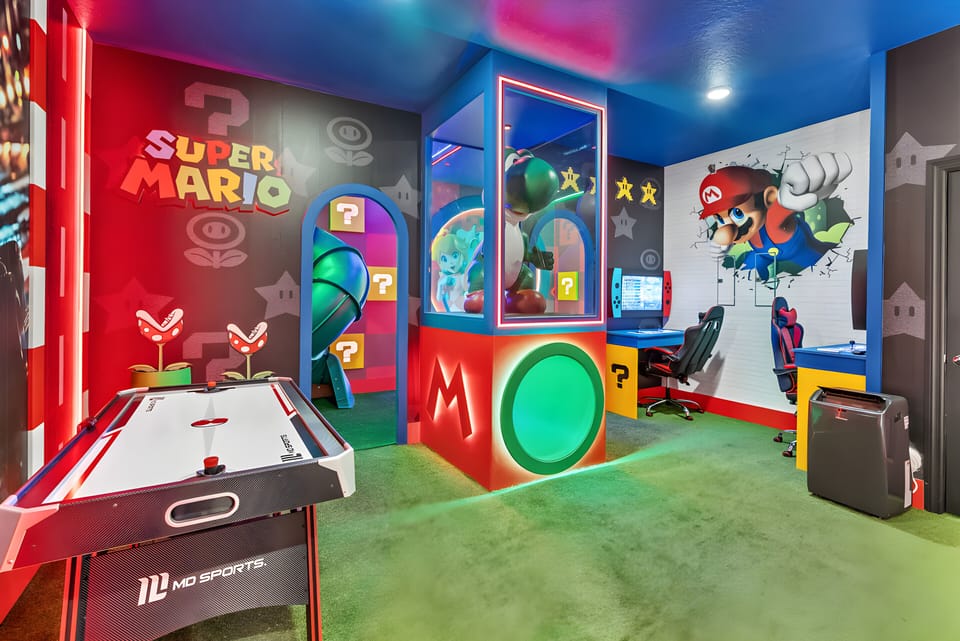 Game room