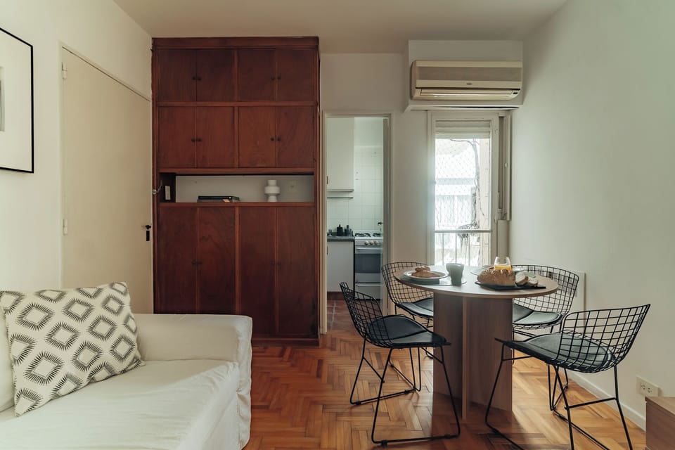 Standard Apartment | Living area