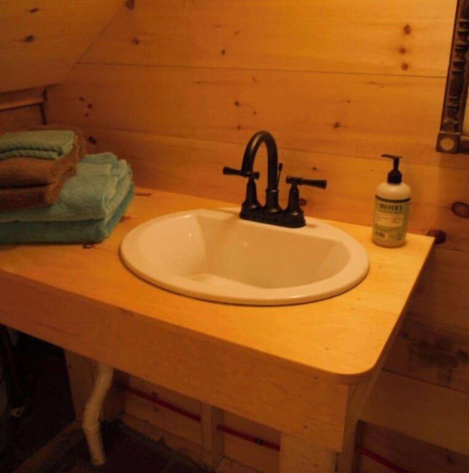 bathroom sink