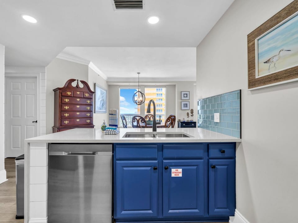 Condo, Multiple Beds (Seychelles 1701-Sandy Toes Retreat) | Interior