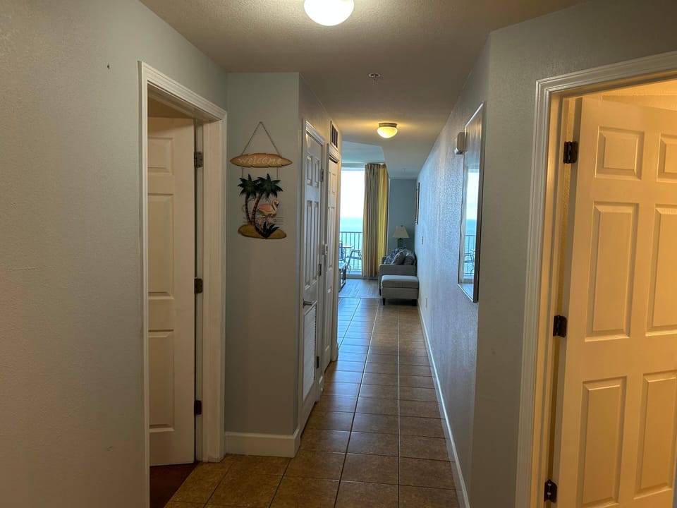 Condo, 1 King Bed with Sofa bed (Tidewater 2316) | Interior