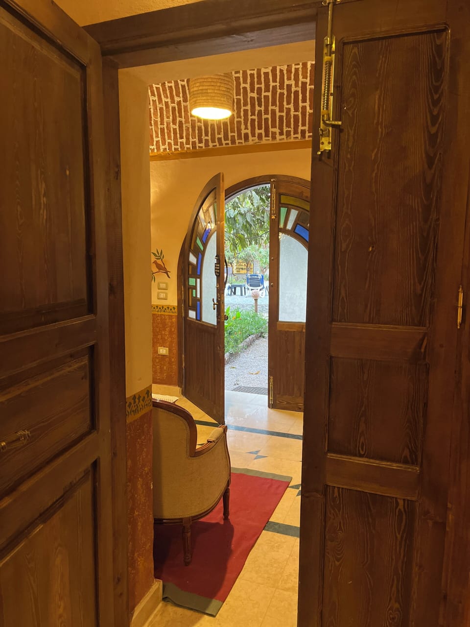 Interior