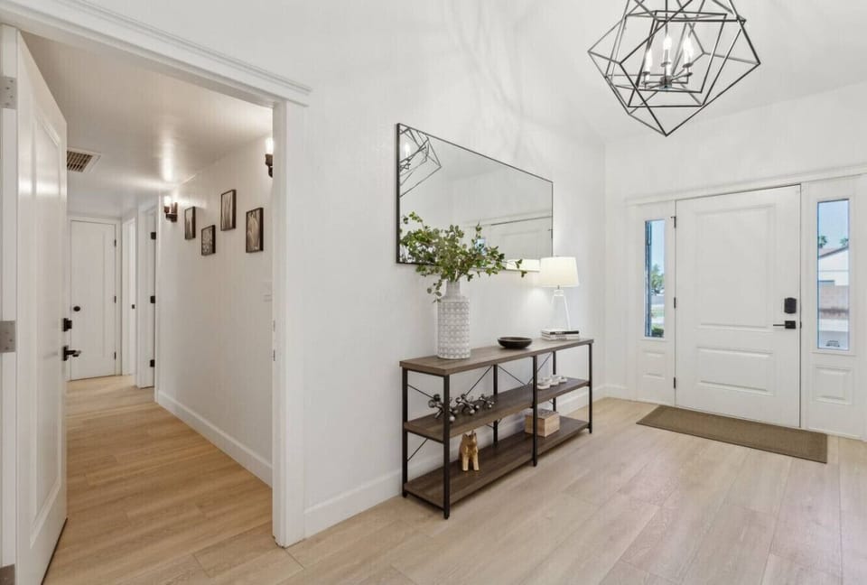 Hallway Entrance
