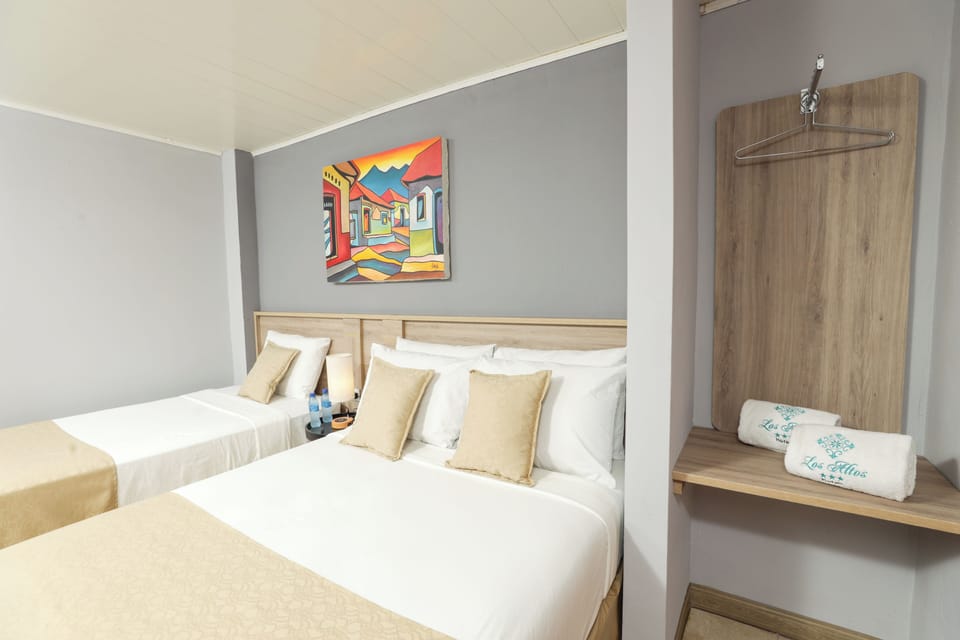 Family Room | Laptop workspace, iron/ironing board (on request), WiFi (free)