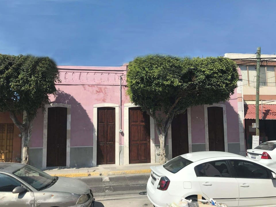 Exterior