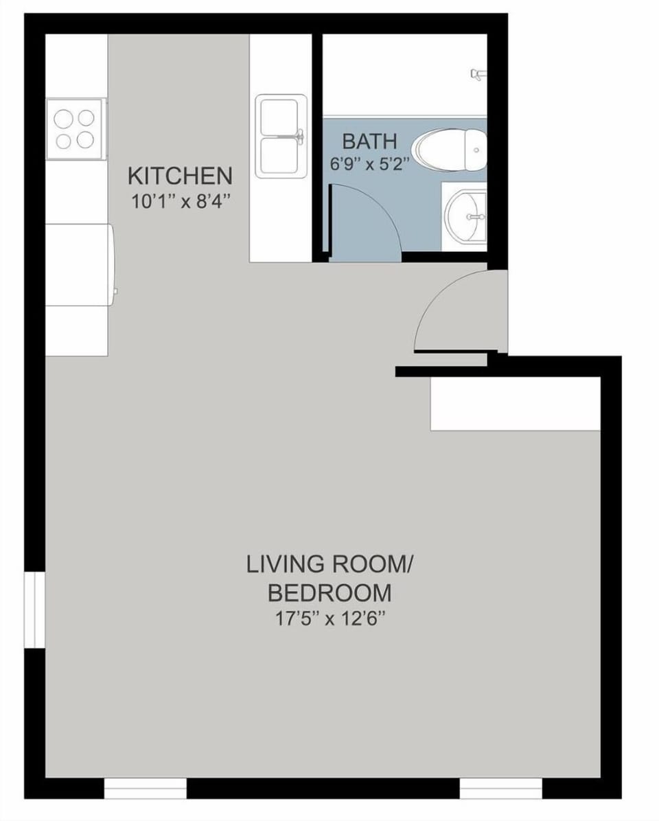 Apartment | Exterior
