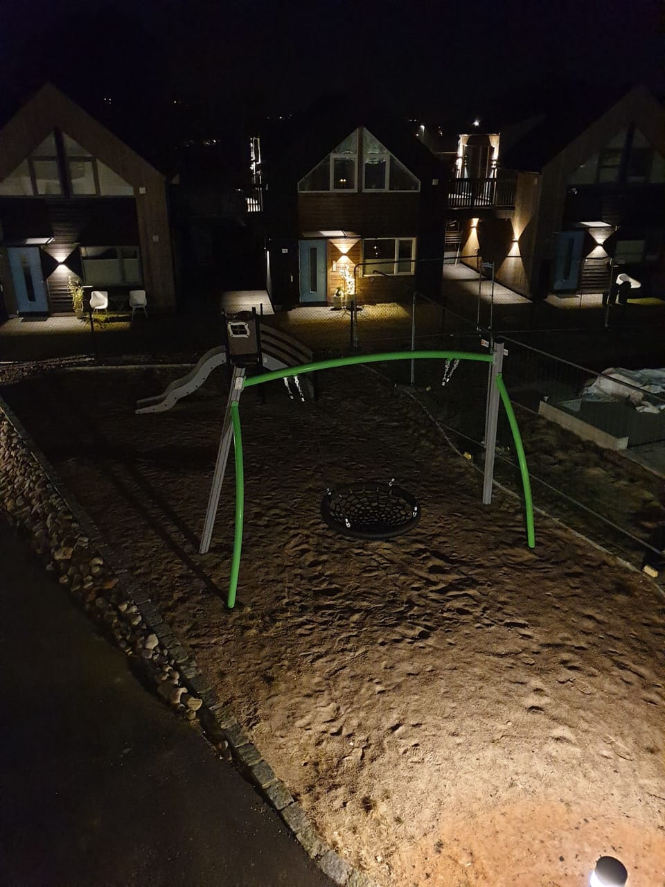 Property grounds