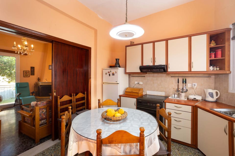 House | 2 bedrooms, Internet