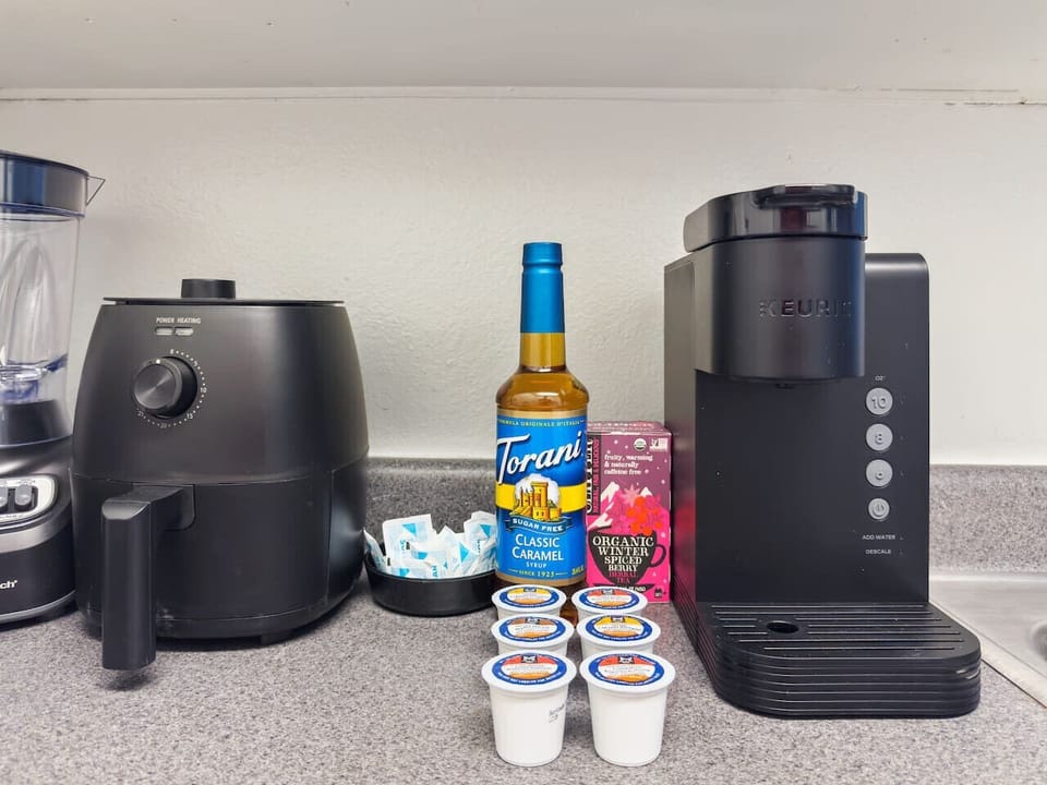 Food and drink