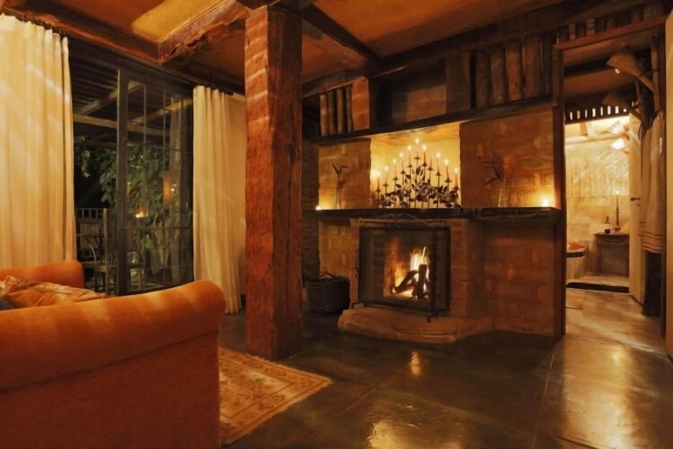 Royal Suite | Living area