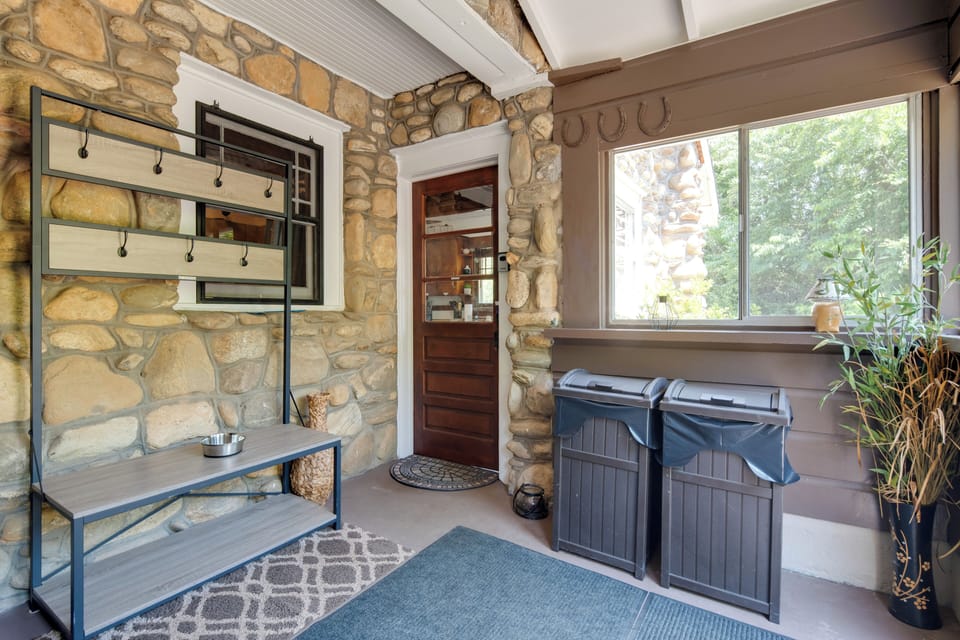 Mudroom