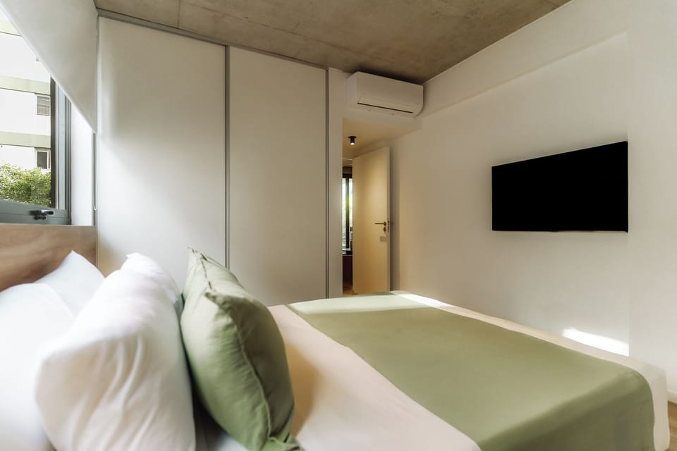 Apartment, 2 Bedrooms | Iron/ironing board, free WiFi