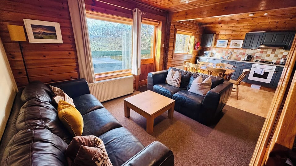 Cottage | Living area