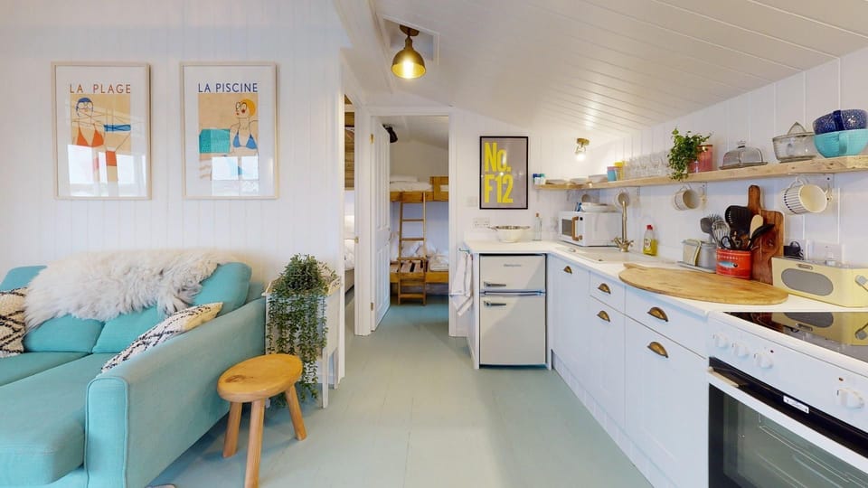 Living Room/ Kitchen