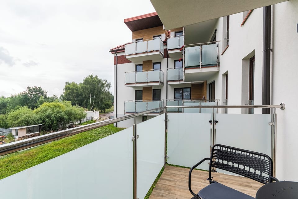 Comfort Apartment | Terrace/patio