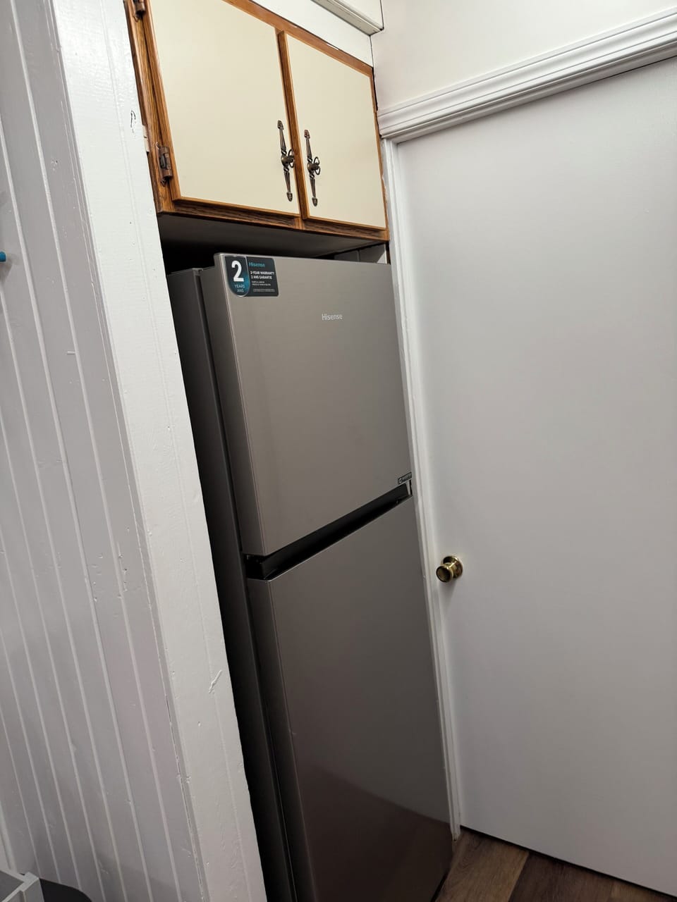 Kitchen fridge