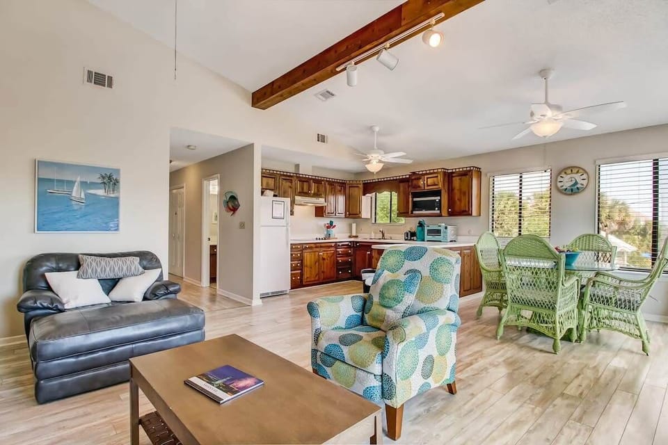 Living space perfect for spending time together.