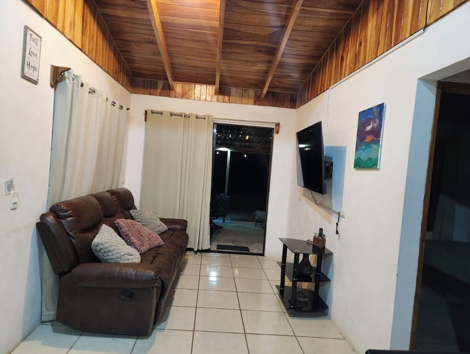 Family Chalet, Partial Ocean View | Interior