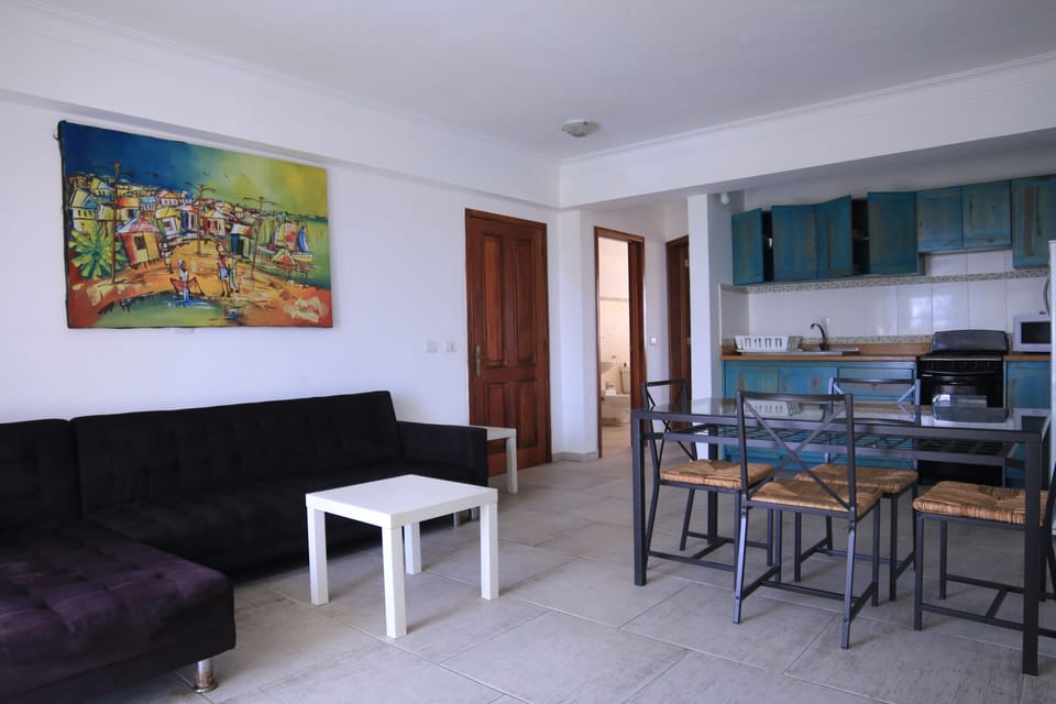 One Bedroom Apartment | In-room safe