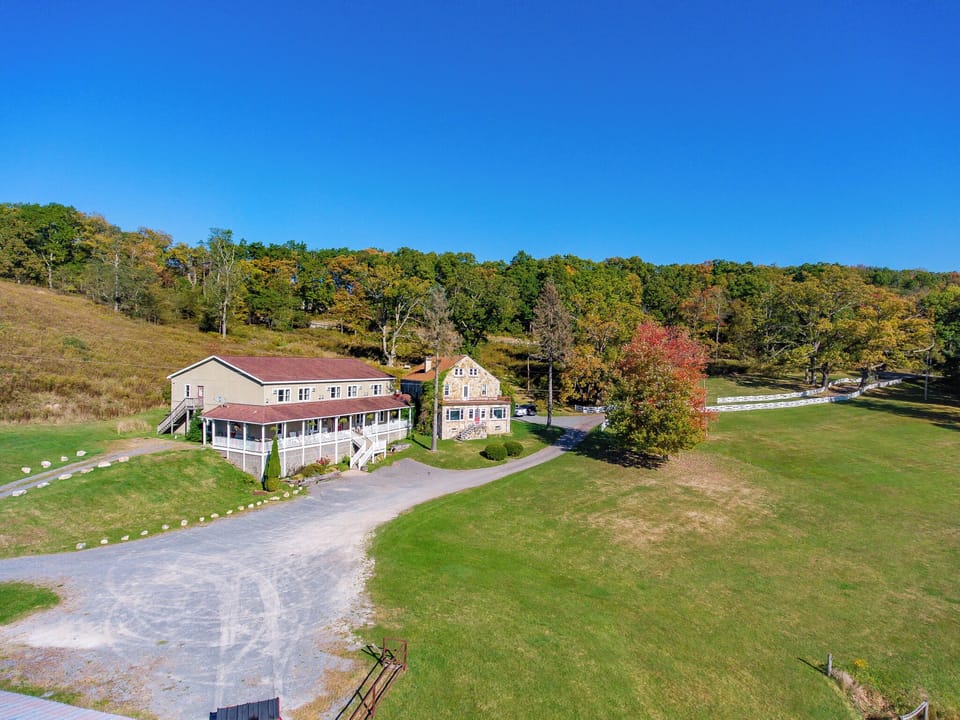 Red Barn Inn