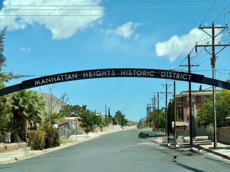 This our neighborhood