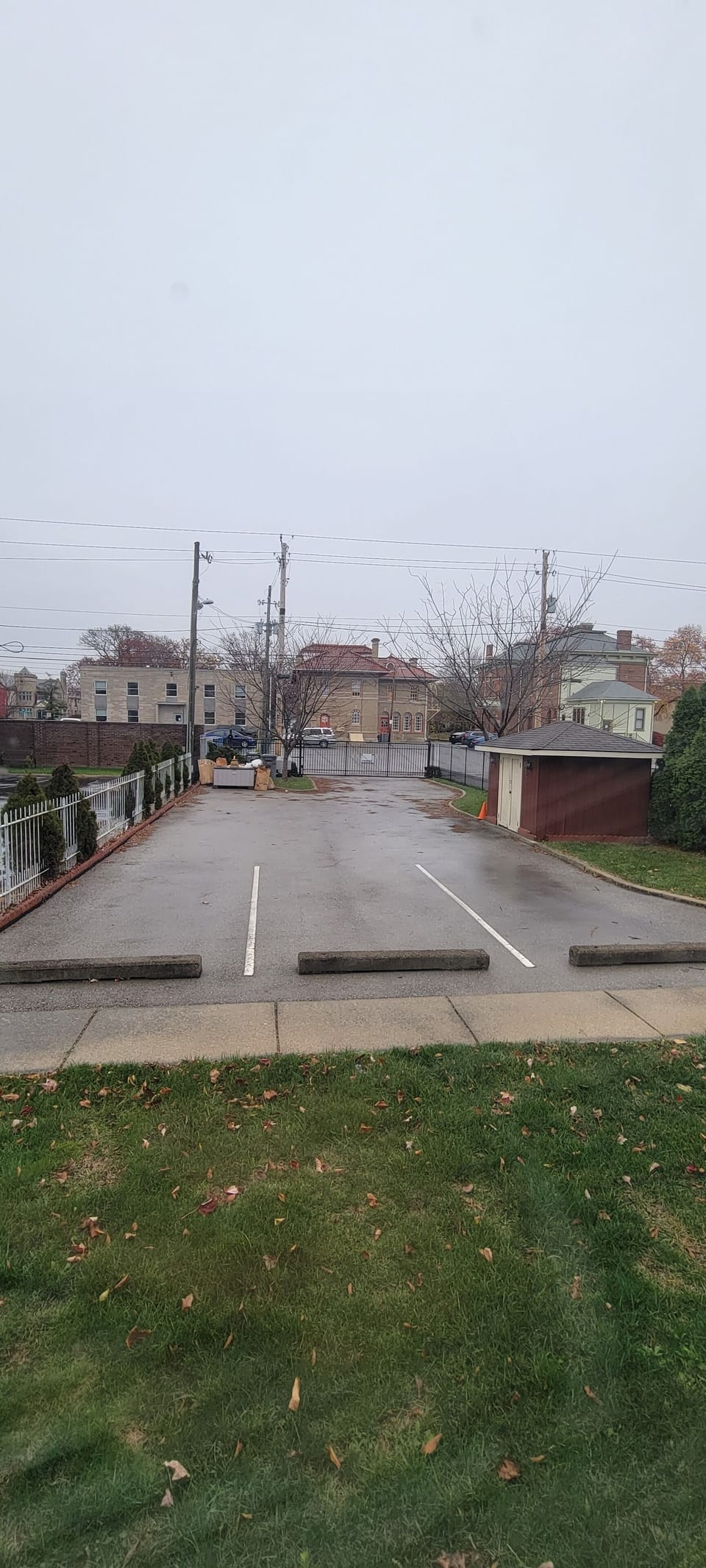 Property grounds