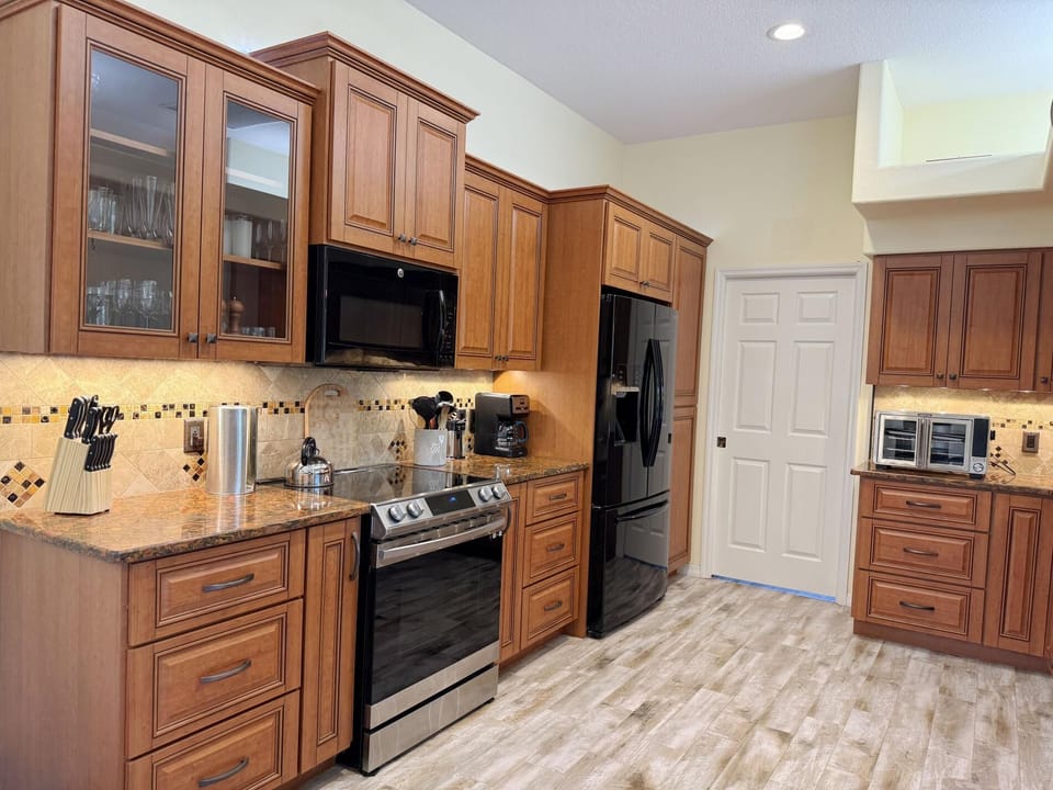 Golf & Gulf – Pool Home Near Beach w/ Cart (3444)
