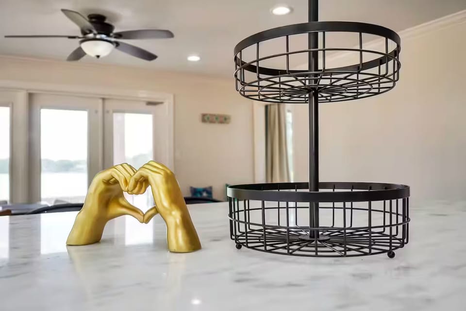 We hope you enjoy this family-friendly, designed-with-love home as much as we do