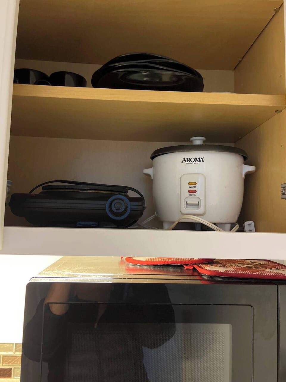 Microwave
