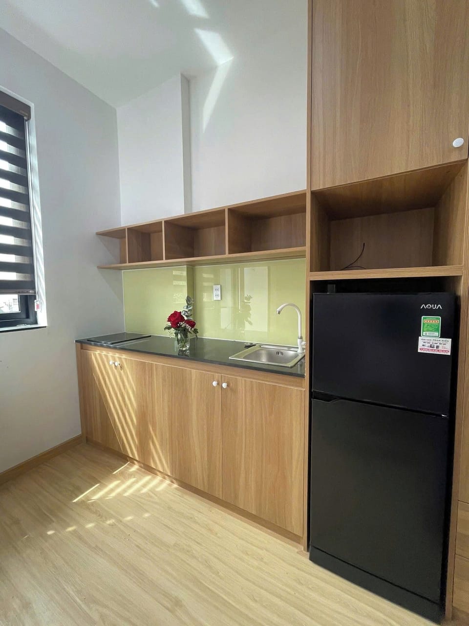 Standard Double Room, 1 Double Bed, City View | Desk, soundproofing, iron/ironing board, free WiFi