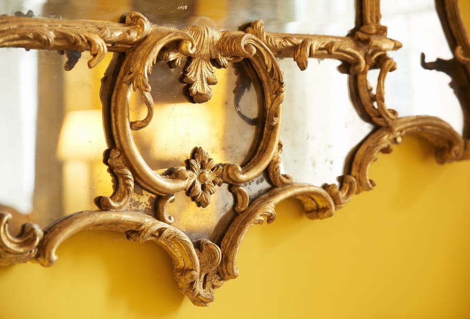 Luxury furnishings throughout The East Wing
