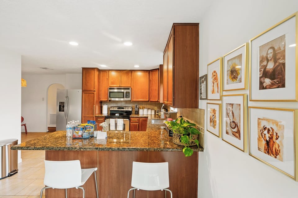 Private kitchen