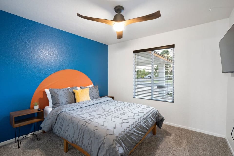 Quest Bedroom one