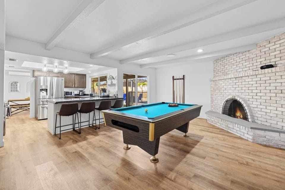 Pool Table