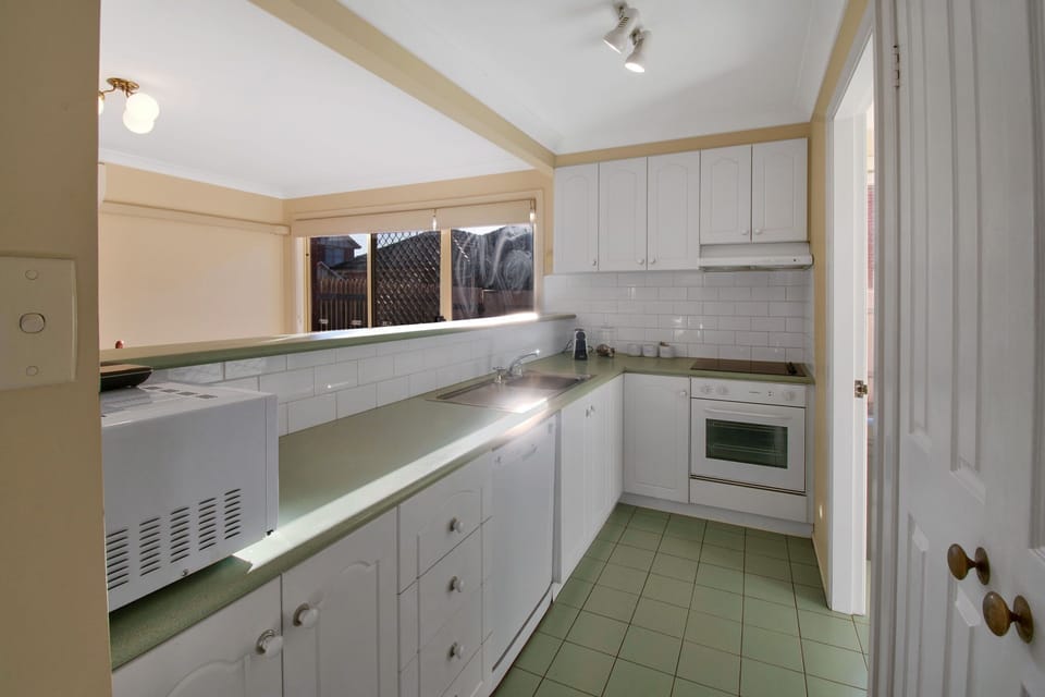 Kitchen + Nespresso Coffee Machine