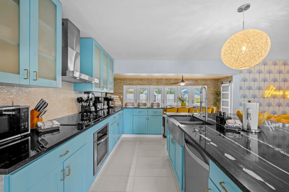 Cook, gather, and make memories here
